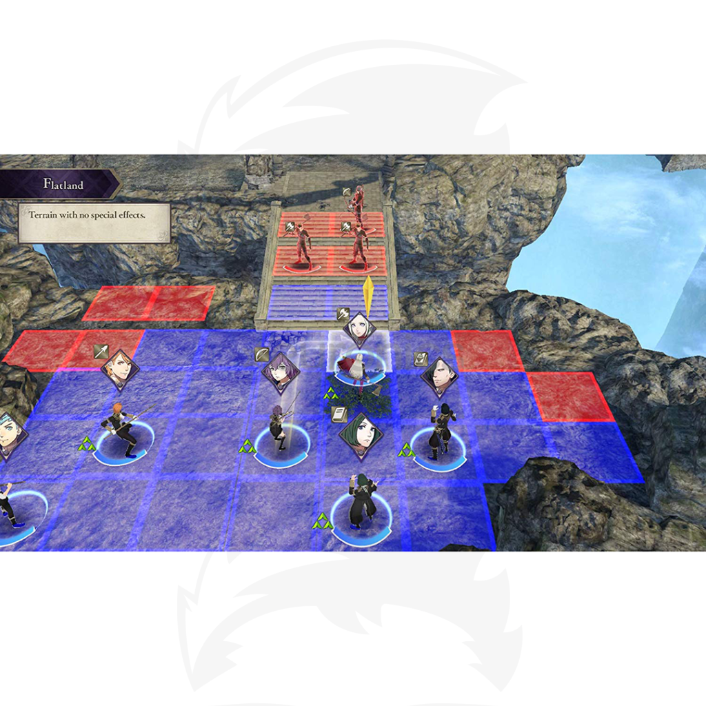 Fire Emblem: Three Houses - Switch Fire Emblem: Three Houses - Switch